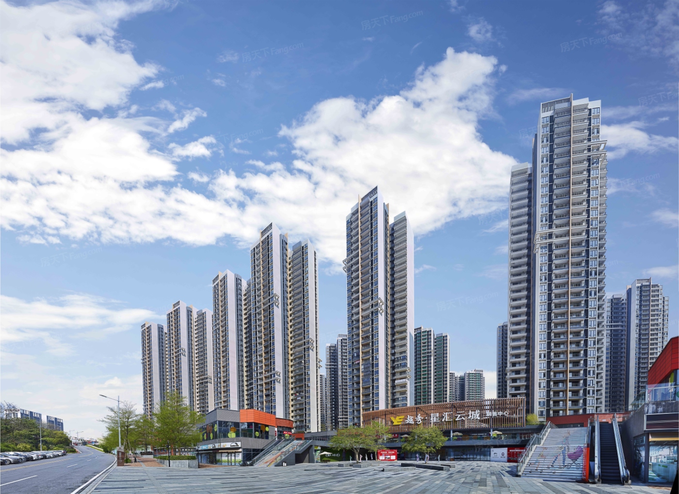 越秀星汇云城房子值不值得买,白云越秀星汇城最新优惠