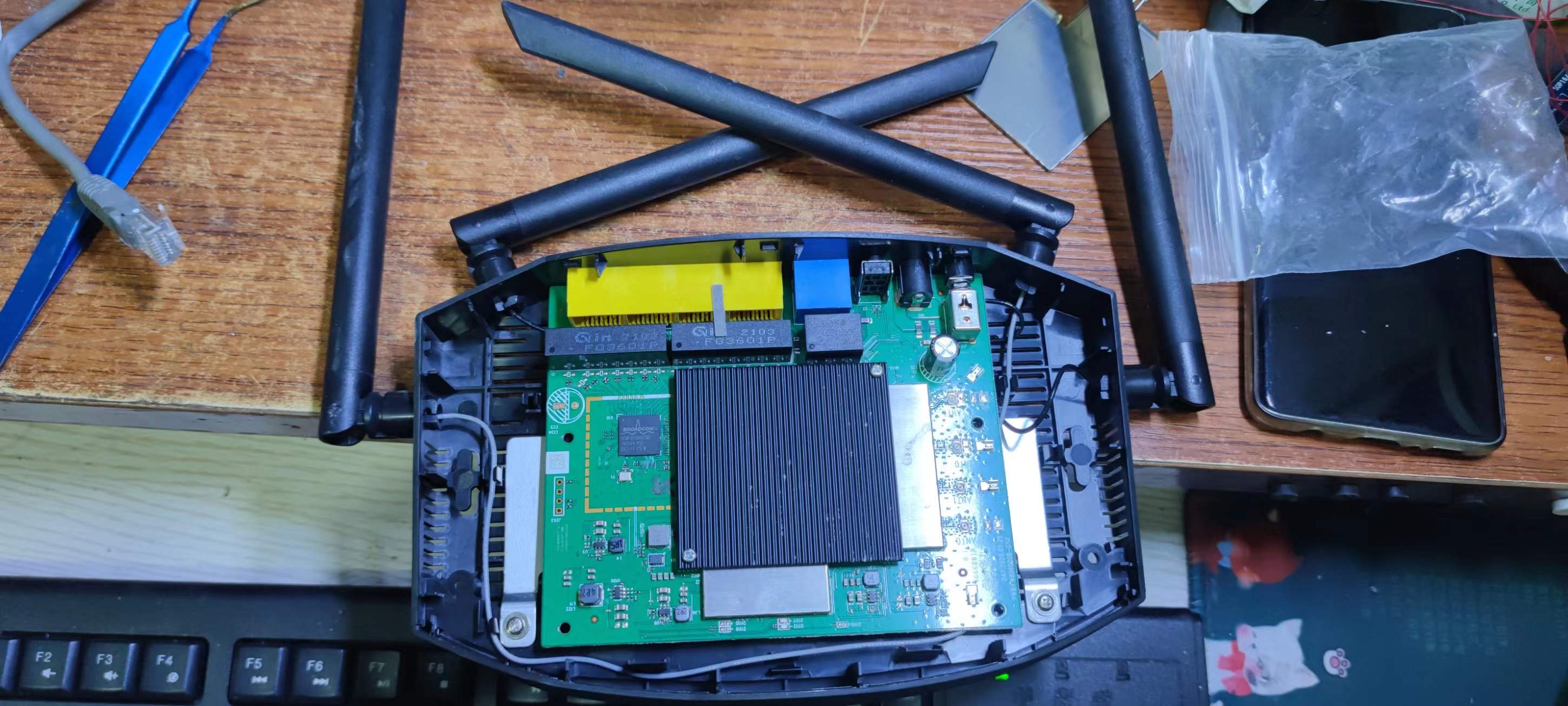 华硕ax56u刷梅林和不刷区别,华硕ax56u梅林固件提升信号