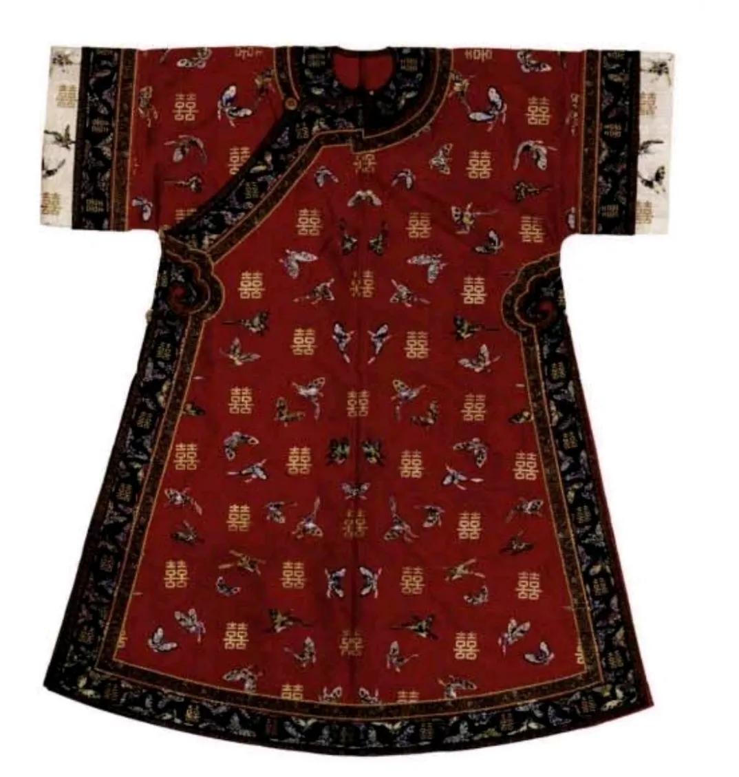 清朝官服真丑,中式宫廷风清朝服饰