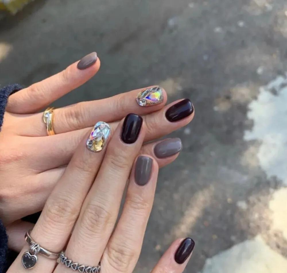 沈阳美甲培训教程分享,零基础学美甲沈阳美甲培训学校