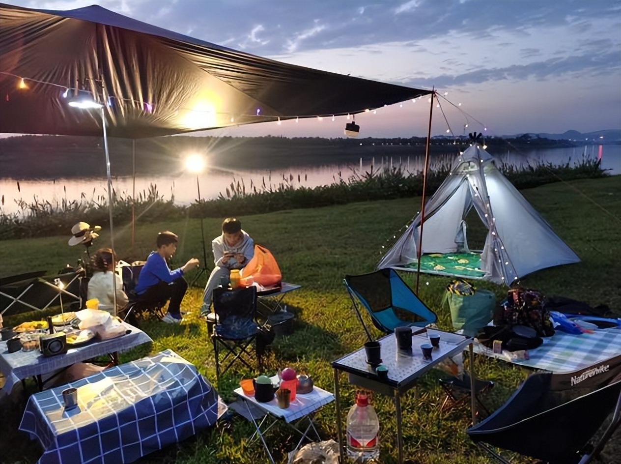 各品牌露营装备全套推荐,整套的露营装备哪种好推荐一下