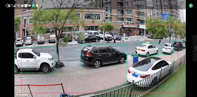 ai智能监控摄像头真的无盲区吗,购买假监控摄像头