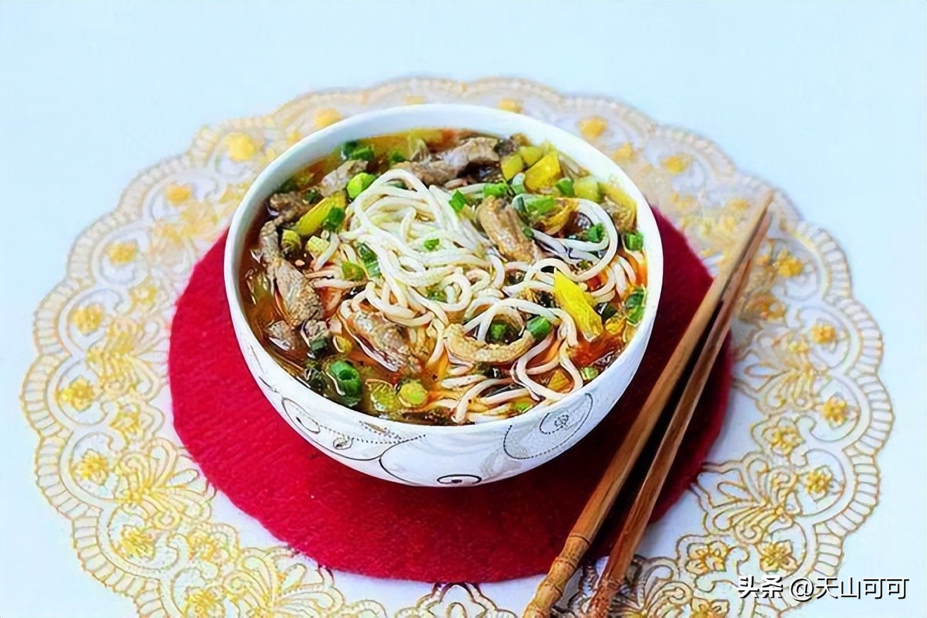 十款好吃的热汤面的做法,怎么做热汤面好吃简单又有营养