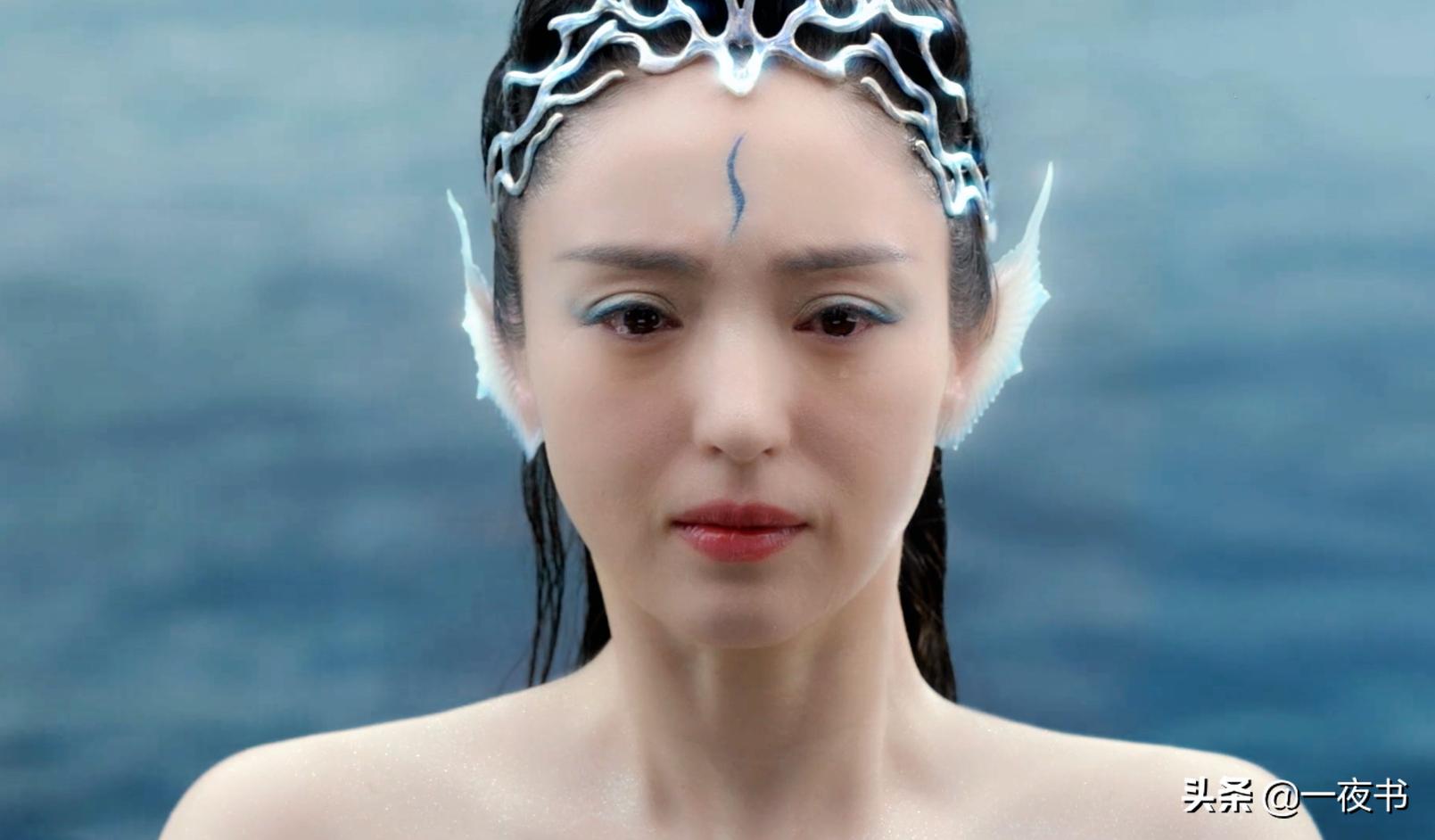 斛珠夫人方鉴明怎么中毒的,斛珠夫人皇帝因论鲛珠朝堂发怒