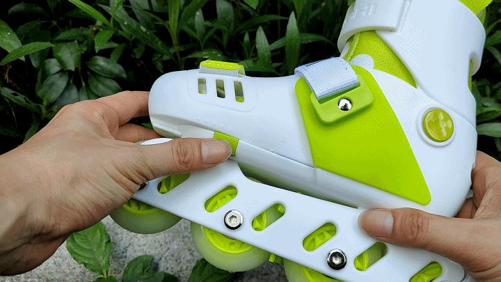 酷骑轮滑鞋3-15岁,酷骑儿童溜冰鞋