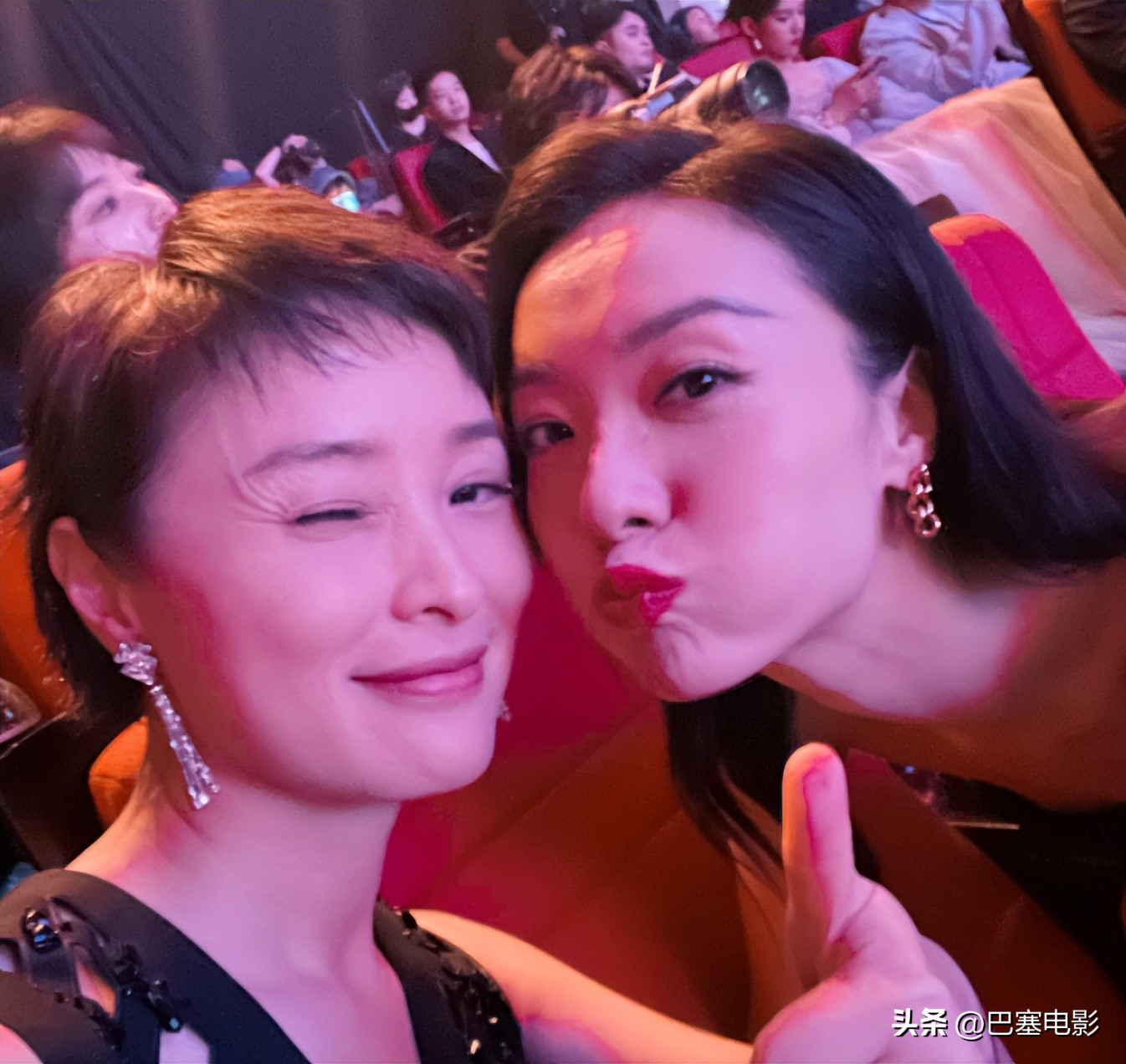 孙俪陶虹图片,孙俪陶虹谁漂亮