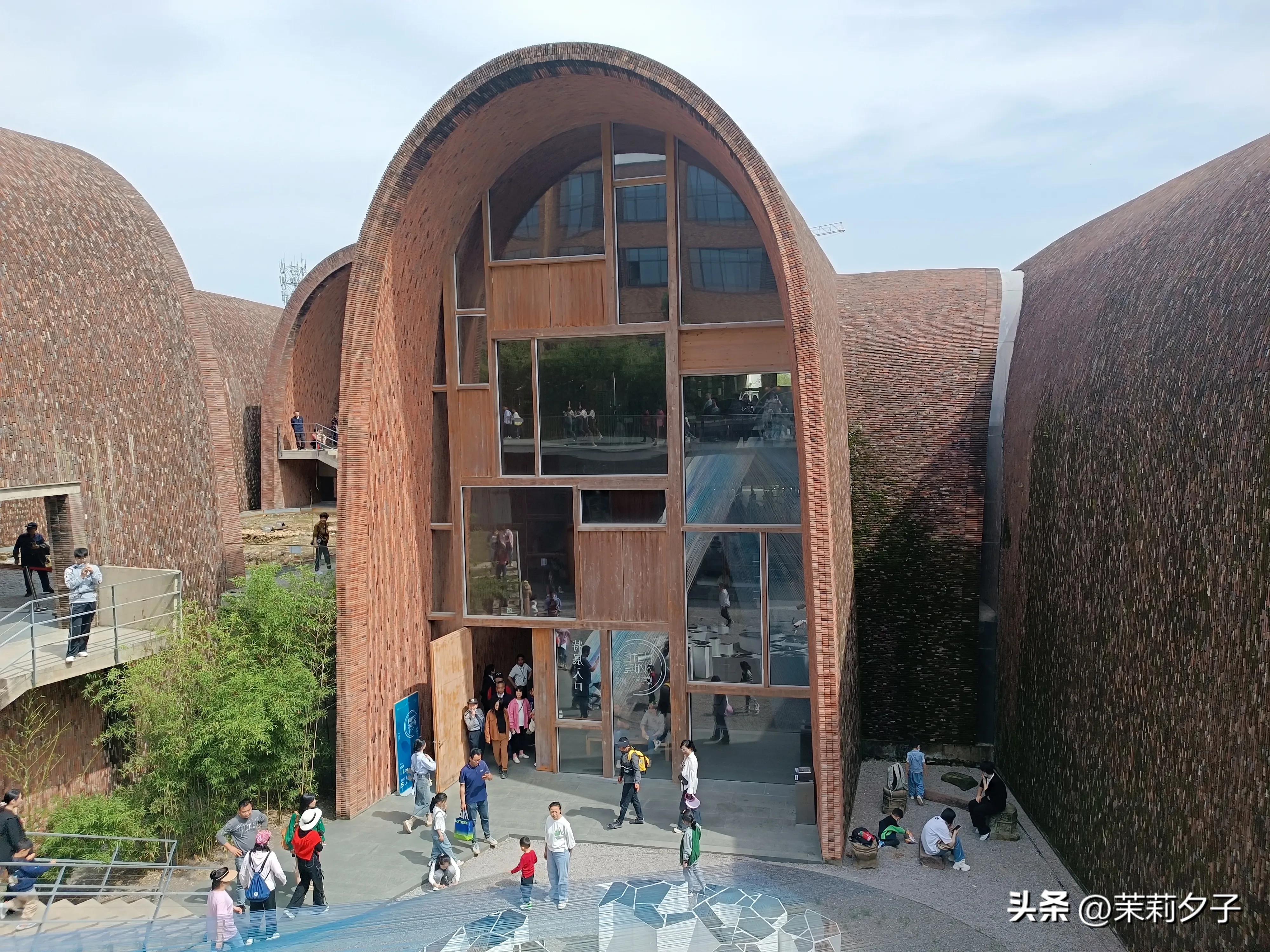 景德镇中国陶瓷博物馆参观路线,景德镇民俗博物馆旅行记