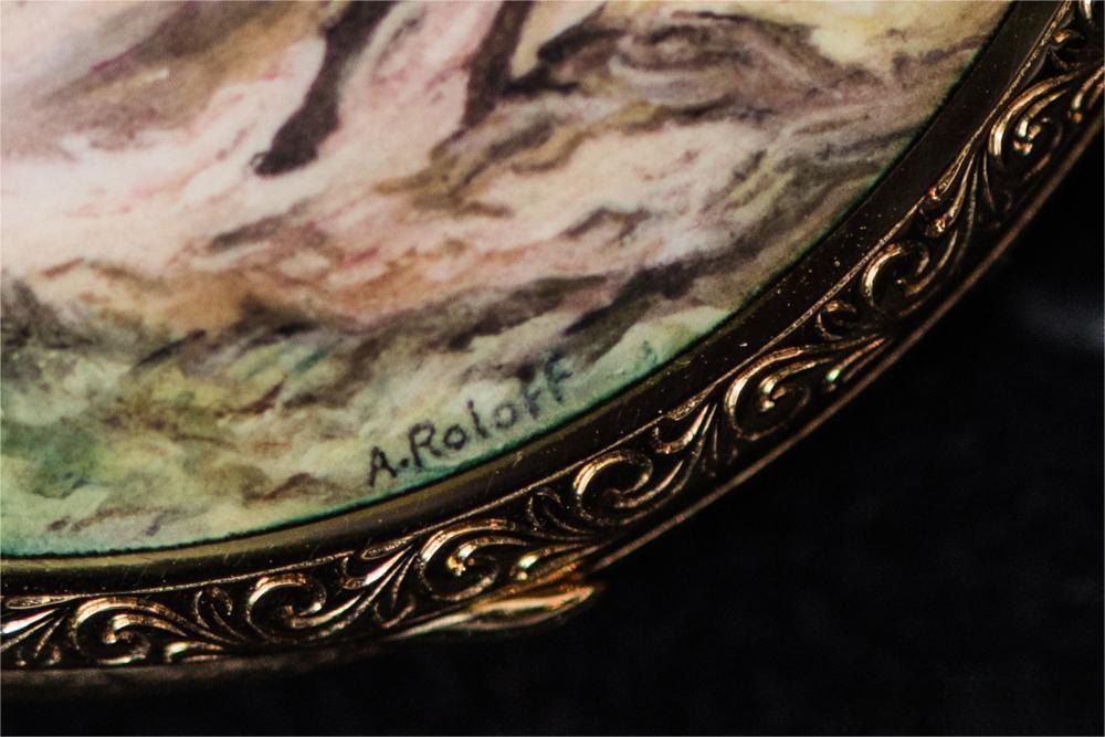 一块珐琅表多少钱,什么样的珐琅彩瓷器值钱