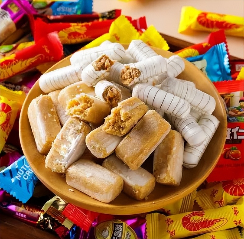 北京特产必买清单京八件图片,北京有哪些老字号特产