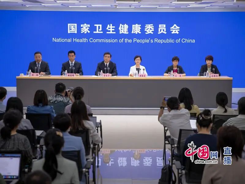 国家卫生健康委就*党**的*八大十**以来健康教育工作进展与成效举行发布会（实录全文）