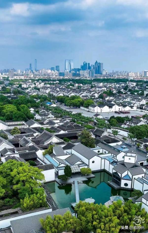 大美中国苏州篇|市域一体奔赴“十全十美”人间新天堂