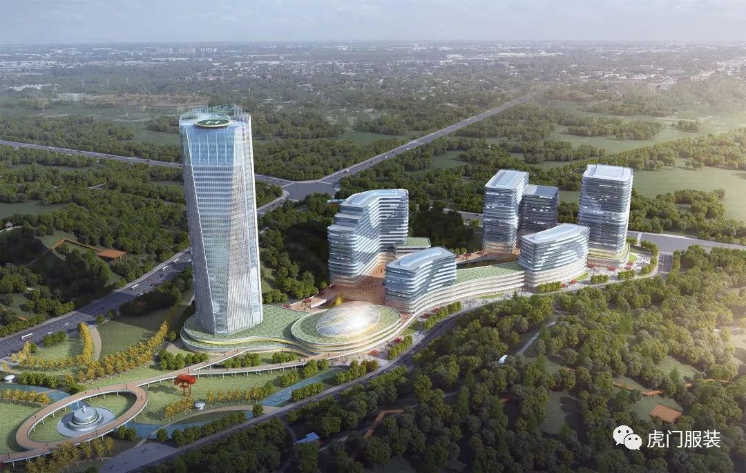 虎门会展中心服装交会到什么时候,虎门服交会开幕了吗