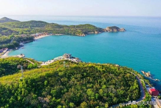 体验一下中国最美环海路,国家地理评选中国最美四条环海路