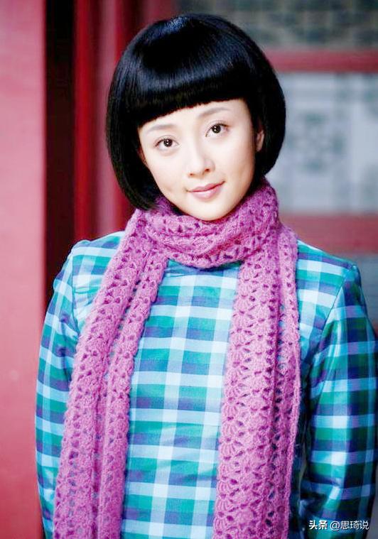 殷桃和前夫的故事,殷桃前夫生活照