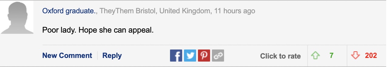 英国跨性别者性侵狗子被捕，获刑后抗议：我是女的，不去男监狱