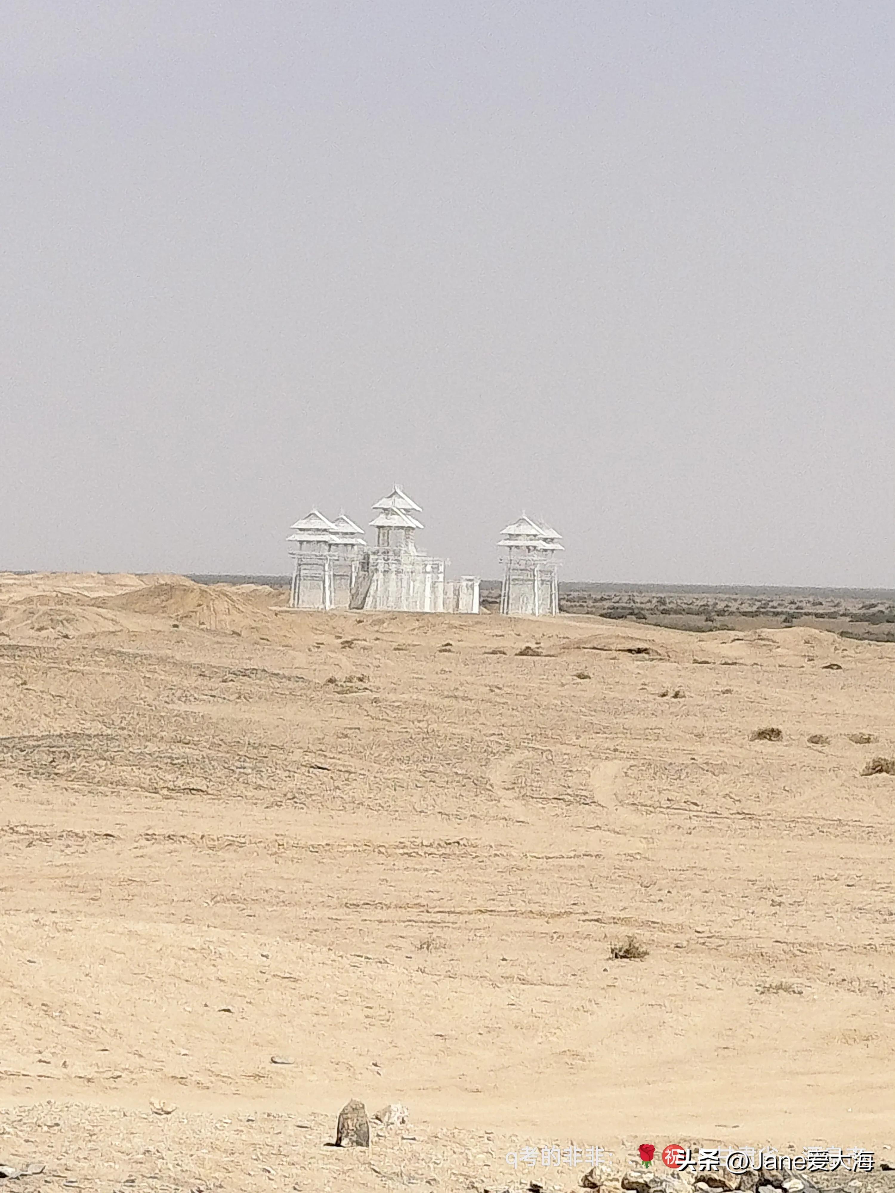 西北之旅8天7晚,不完全的西北之旅