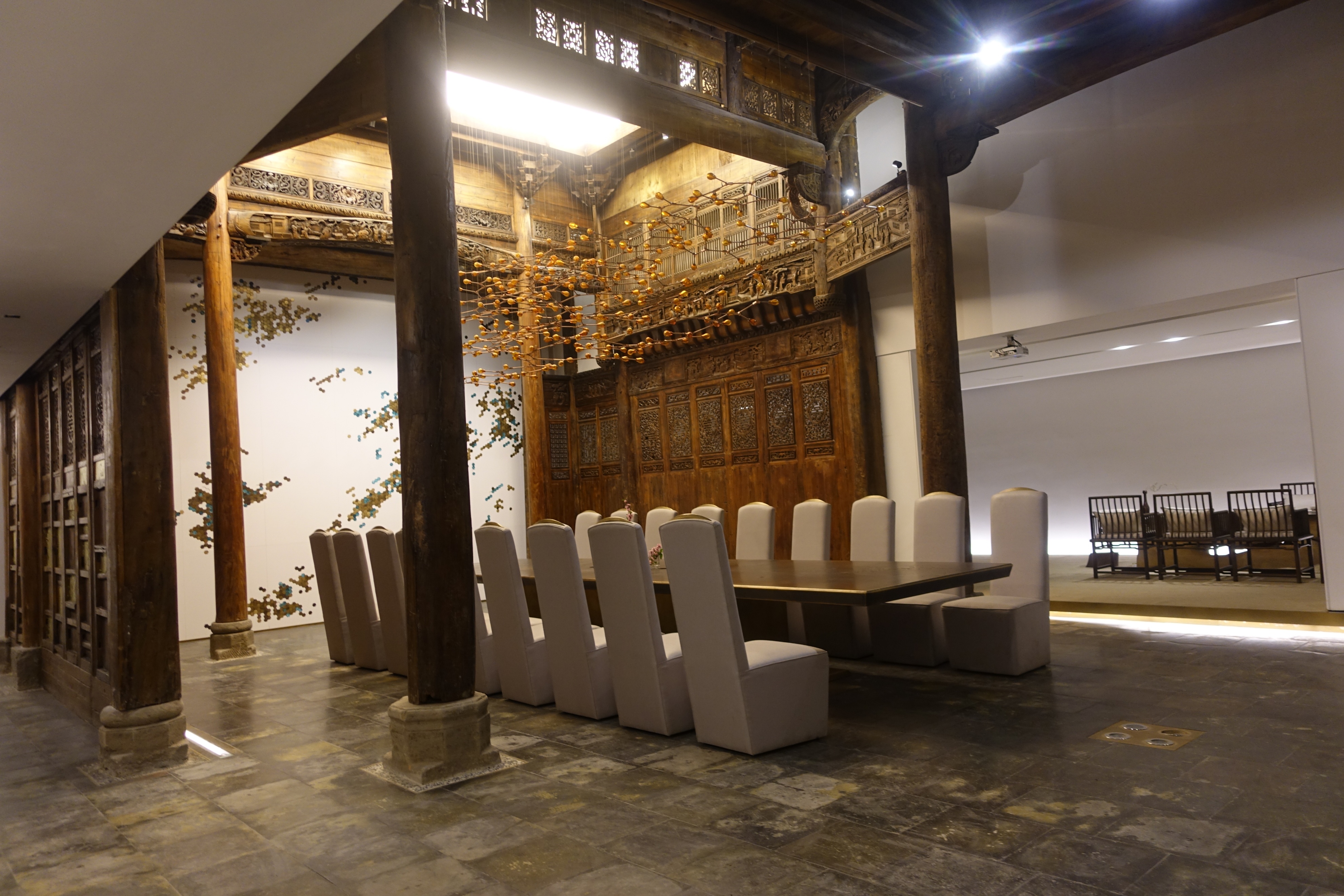 隐藏在西安的神秘古迹,隐匿在西安乡间的国宝级建筑