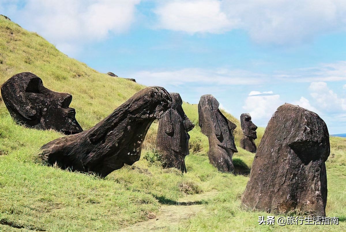 南美心灵之旅世界上地形最狭长的国家-智利