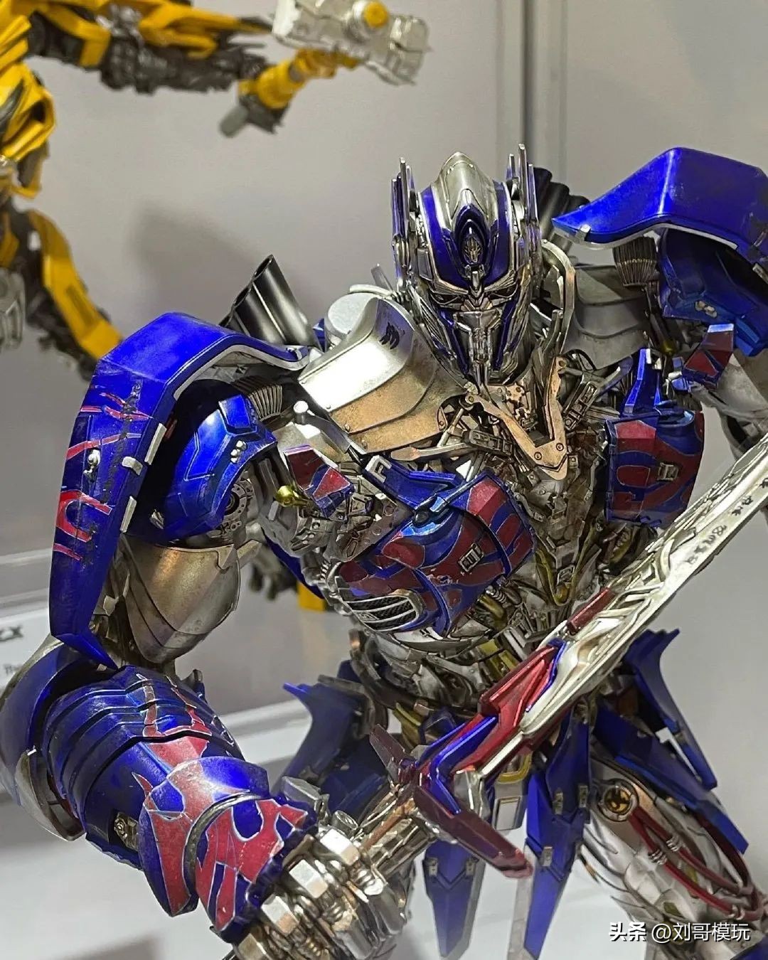 dlx骑士擎天柱图片,dlx骑士擎天柱缺点