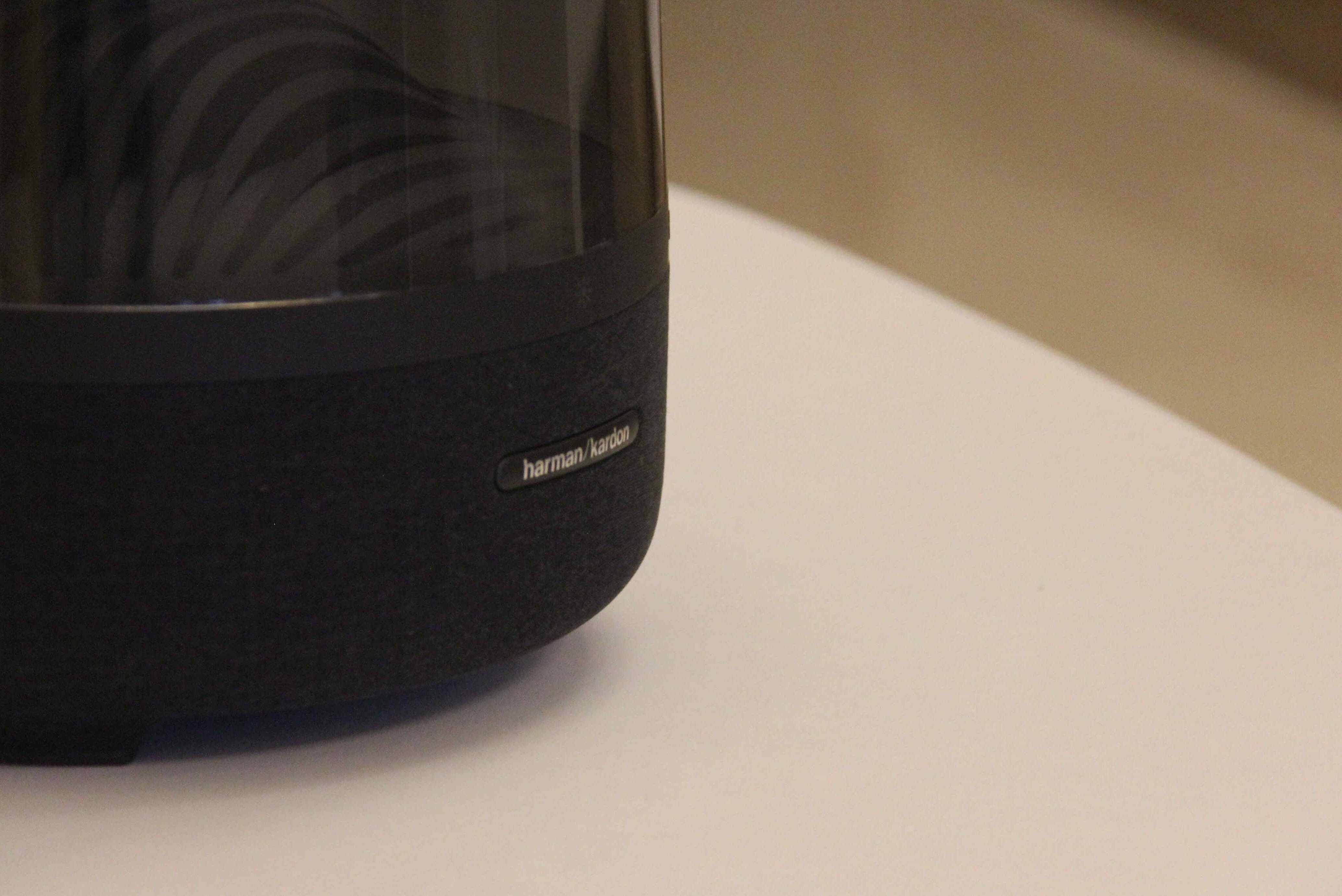 哈曼卡顿音乐琉璃3代音箱,哈曼卡顿音响琉璃三代测评