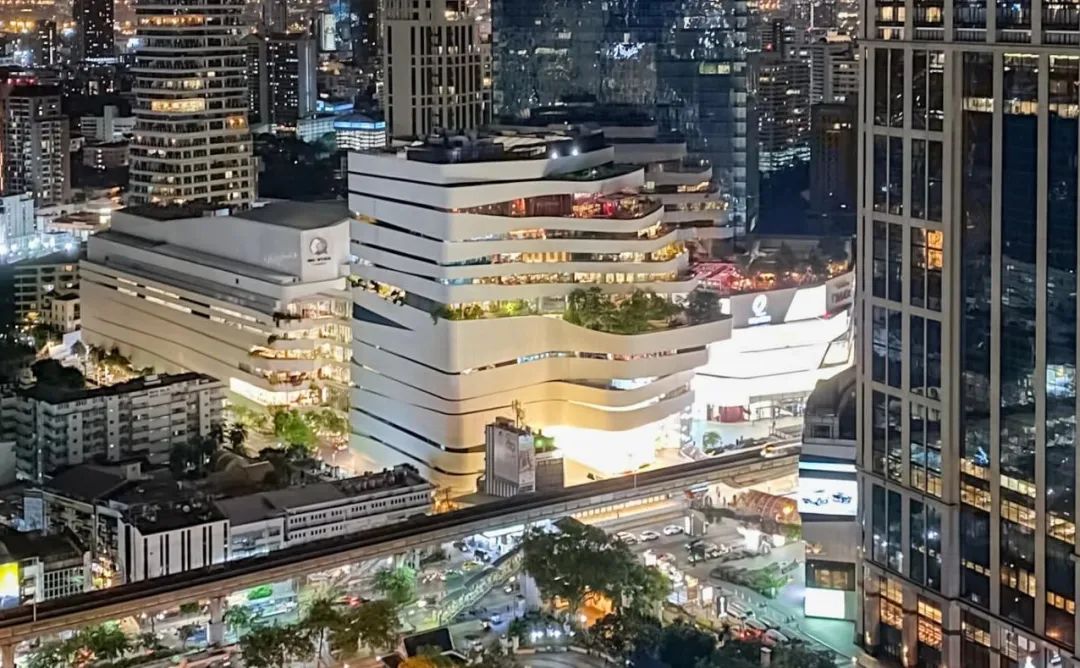 曼谷八大购物中心，个个都是顶配！没逛过这些商场别说你去过曼谷