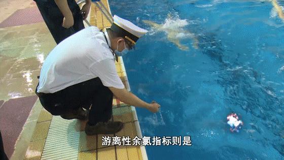 想去游泳馆游泳又怕水脏,想去游泳但是都说泳池很脏怎么办