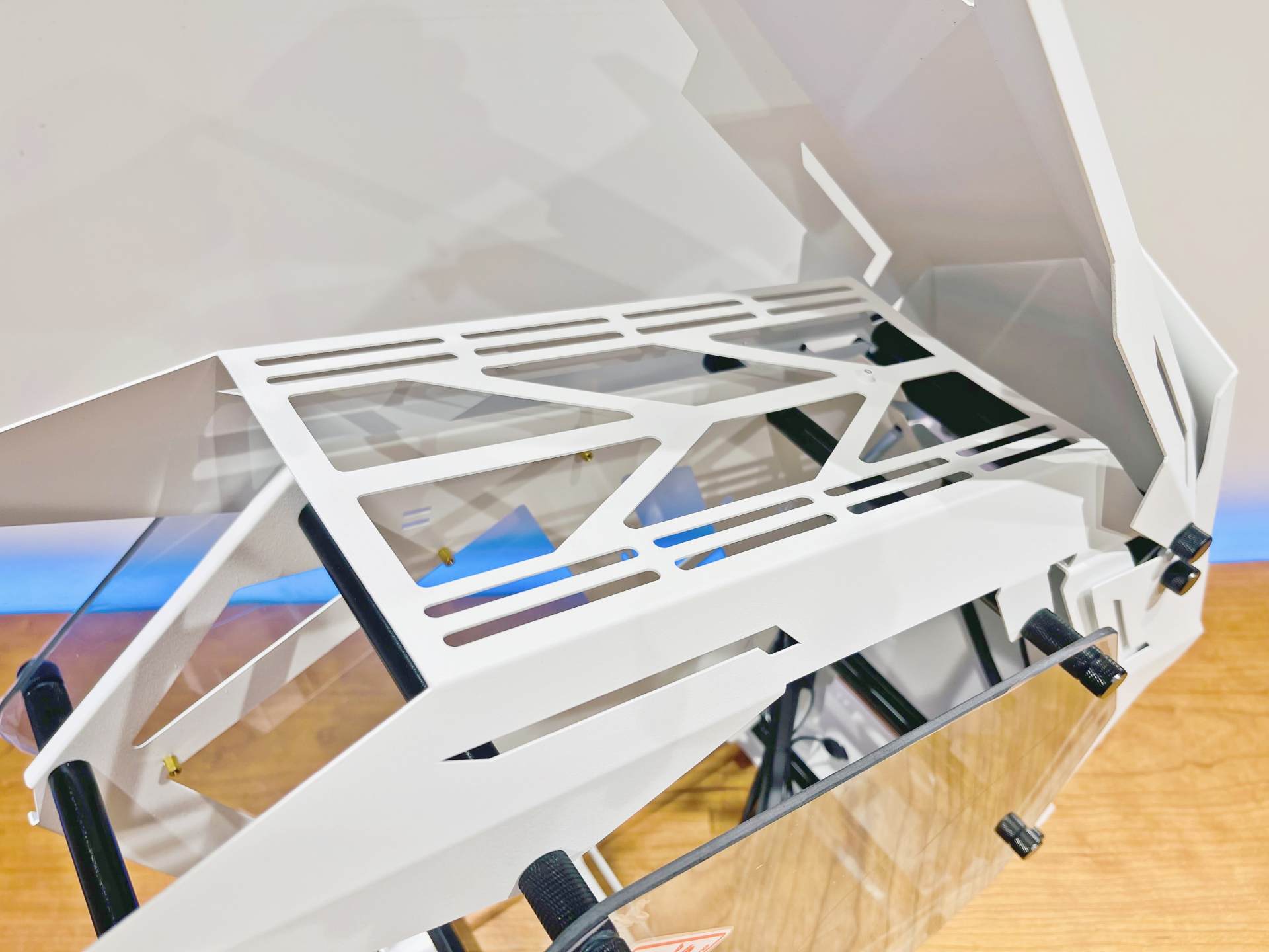 从零开始组装一台游戏主机,2500元如何组装一台全新游戏主机