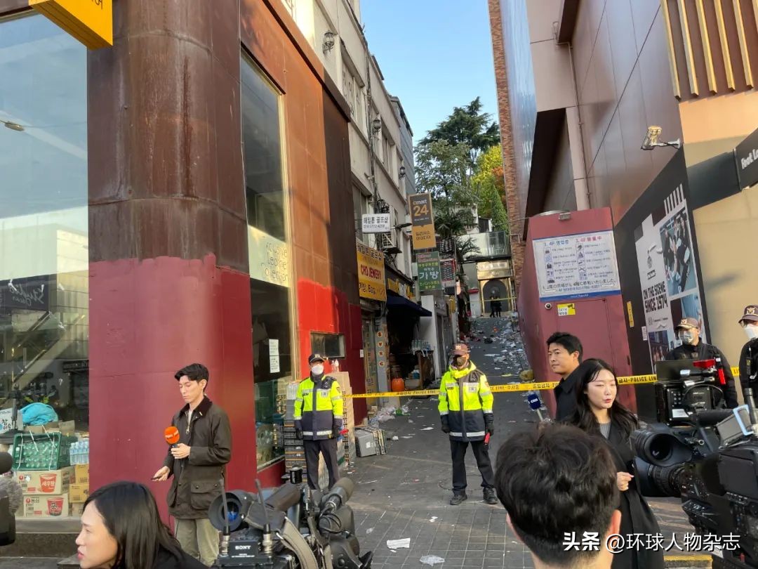 韩国梨泰院踩踏事件解决了吗,韩国梨泰院踩踏事件的感悟