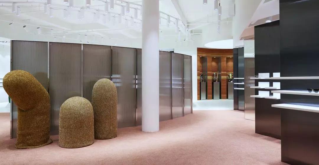 零售场景打造,零售空间场景软装