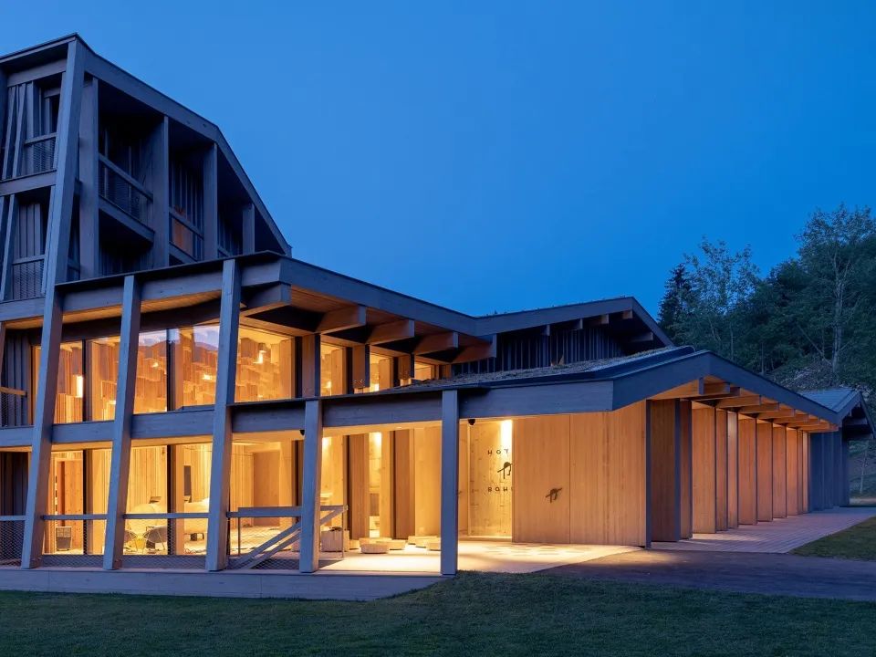 传奇「更生」的避世栖所|14个有故事的海内外酒店