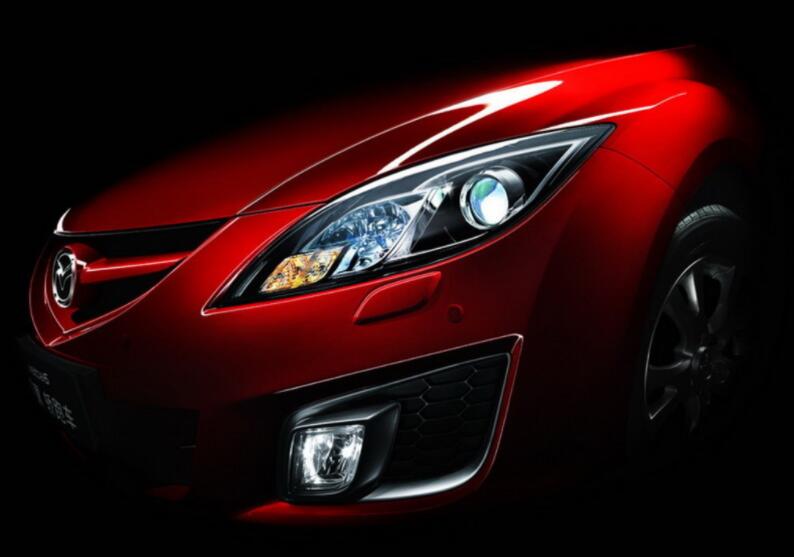 马自达6睿翼真实记录,马自达6睿翼翻新整备