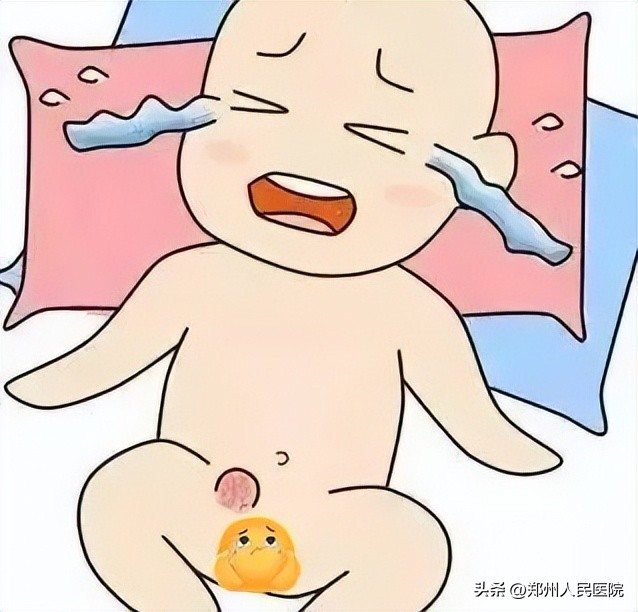 妈妈非常担心宝宝哭,妈妈总是为儿子着急焦虑