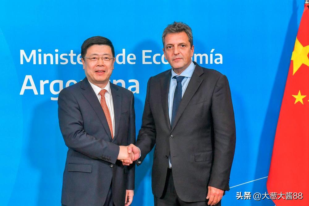 阿根廷央行外汇储备,阿根廷出口中国商品用美元