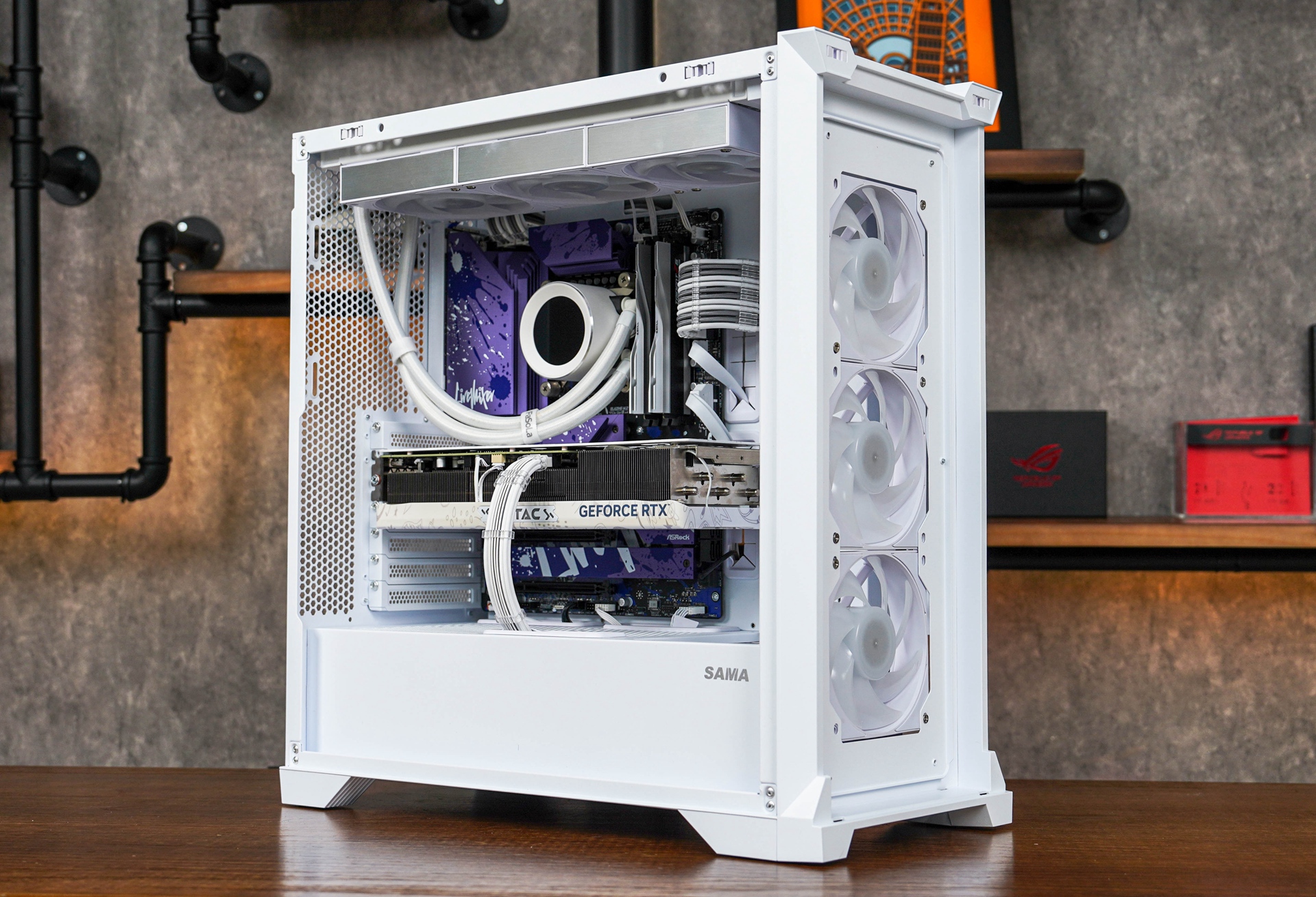 i512400加3060游戏主机推荐,i513600kf游戏主机最佳配置单