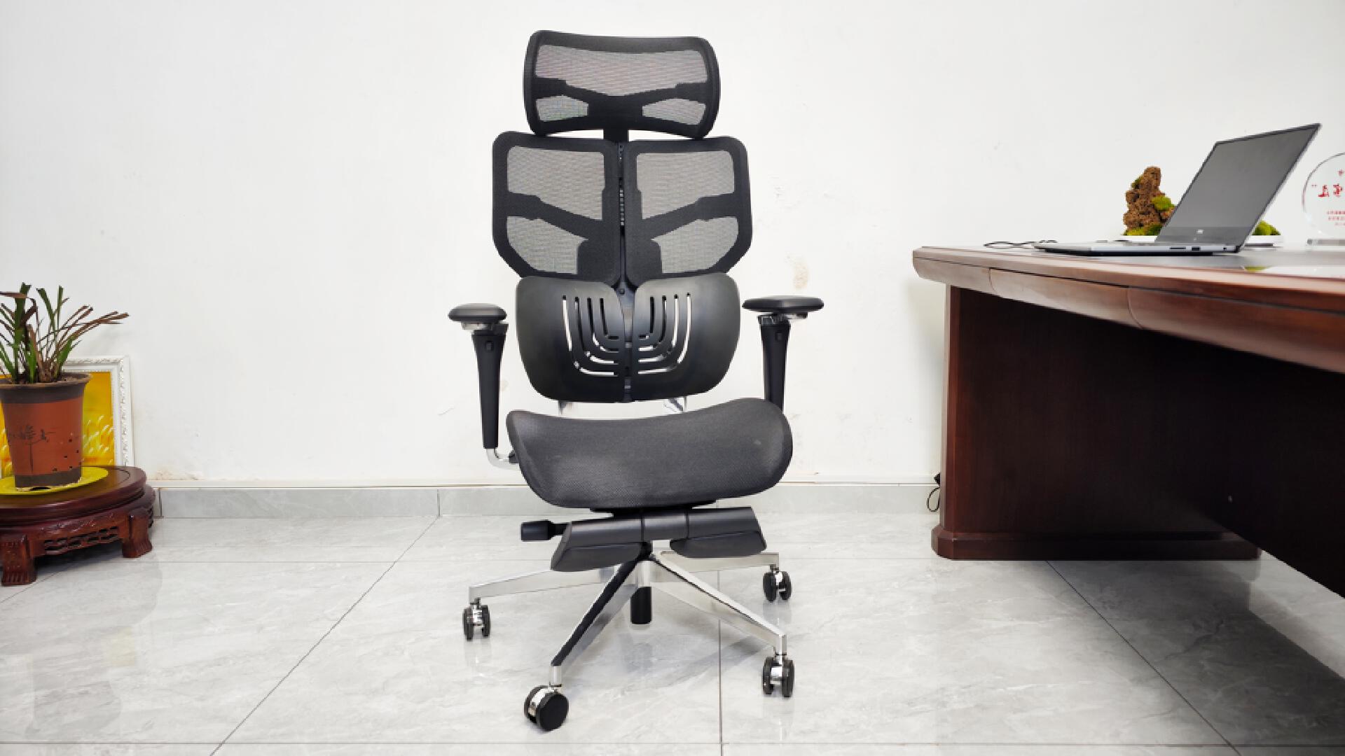 椅子推荐人体工学椅测评,适合上班族的护腰椅