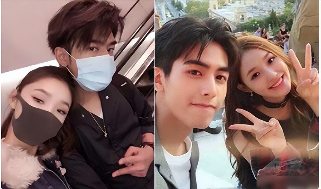 星爷独宠林允：模仿倪妮傍上冯绍峰，背刺周洁琼勇敢索吻王大陆