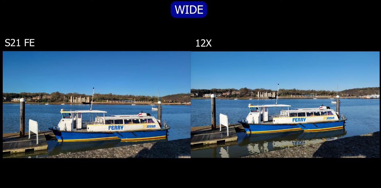 三星s21拍照对比小米12x,三星galaxys21对比小米12