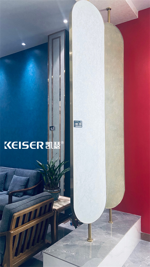 凯瑟艺术涂料绵阳加盟店,艺术涂料加盟代理条件及费用