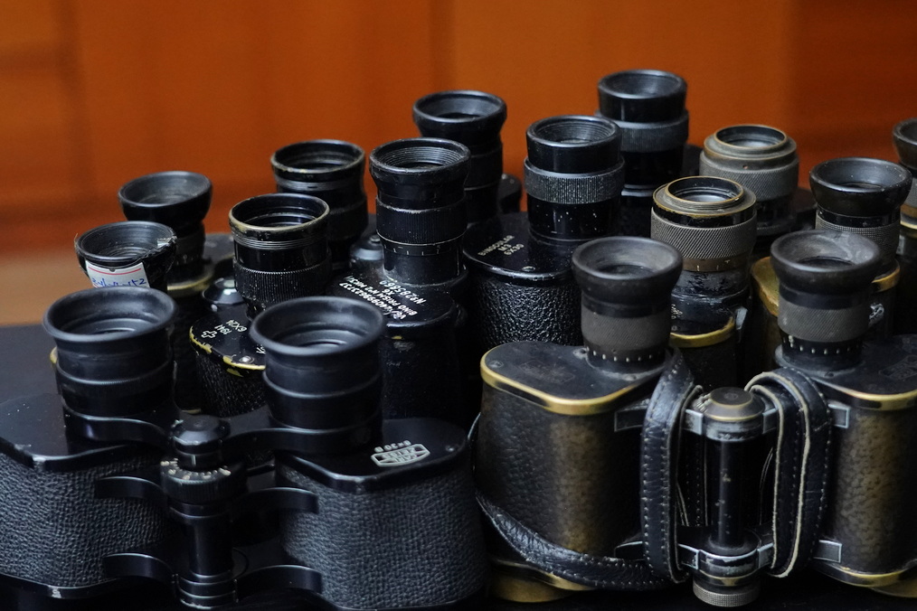 世界上最大最灵敏的单筒望远镜,目前世界上各种望远镜的种类