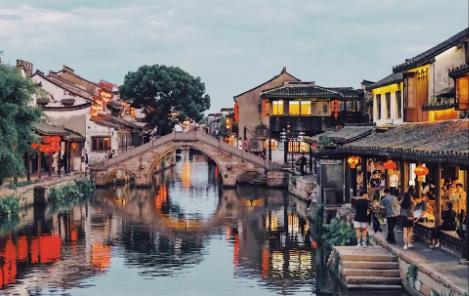 上海超好逛的地方,上海古镇一日游去哪里比较好