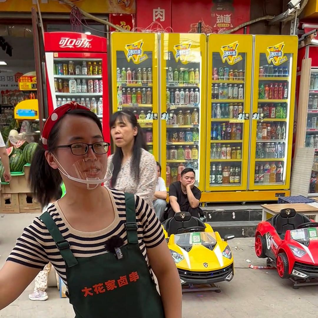 想摆摊不知道做什么吃的比较好,卤味串串怎么卖生意好