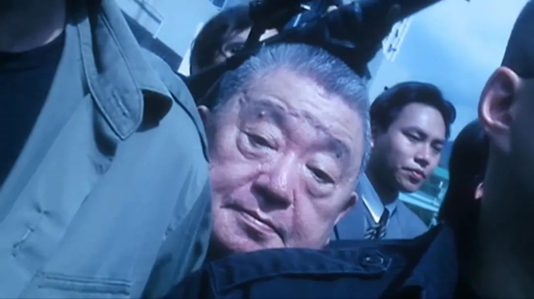 王敏德危情吻戏,王敏德演的变态杀手