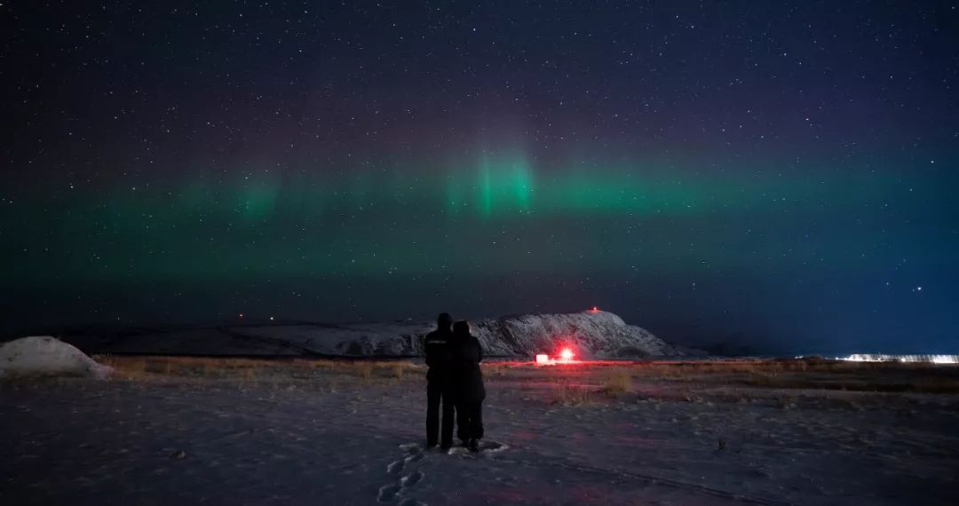 格陵兰岛有如此魅力