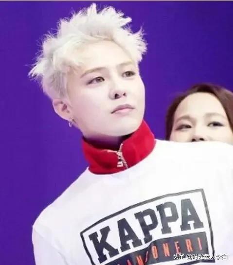 权志龙新造型上热搜,权志龙雷人造型