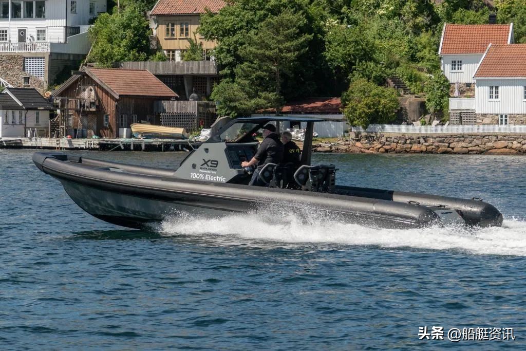 国产舷外机300马力,最强舷外机