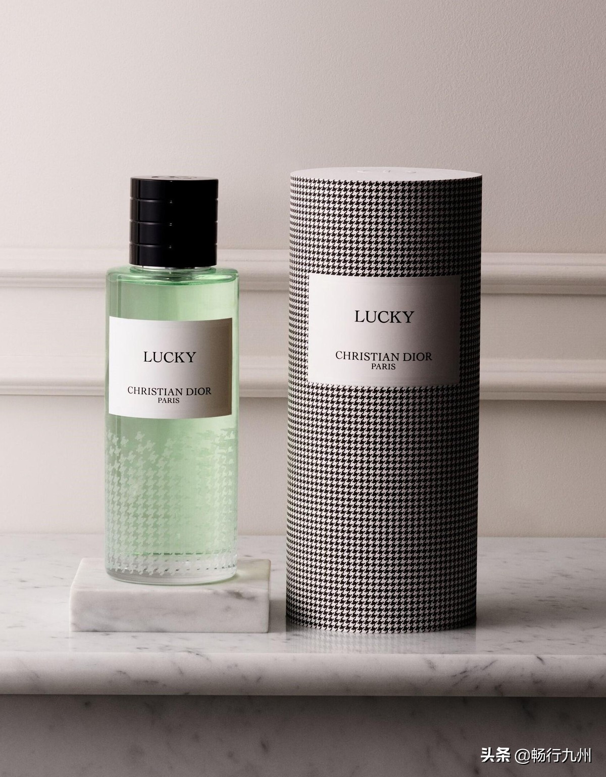 dior新款花样,dior千鸟格限定版