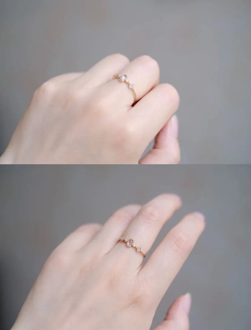 还有哪些适合情人节的钻戒,情人节钻戒推荐图片