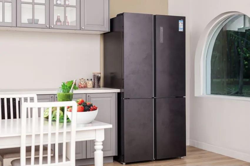 晒晒冰箱里的存货,装修大冰箱