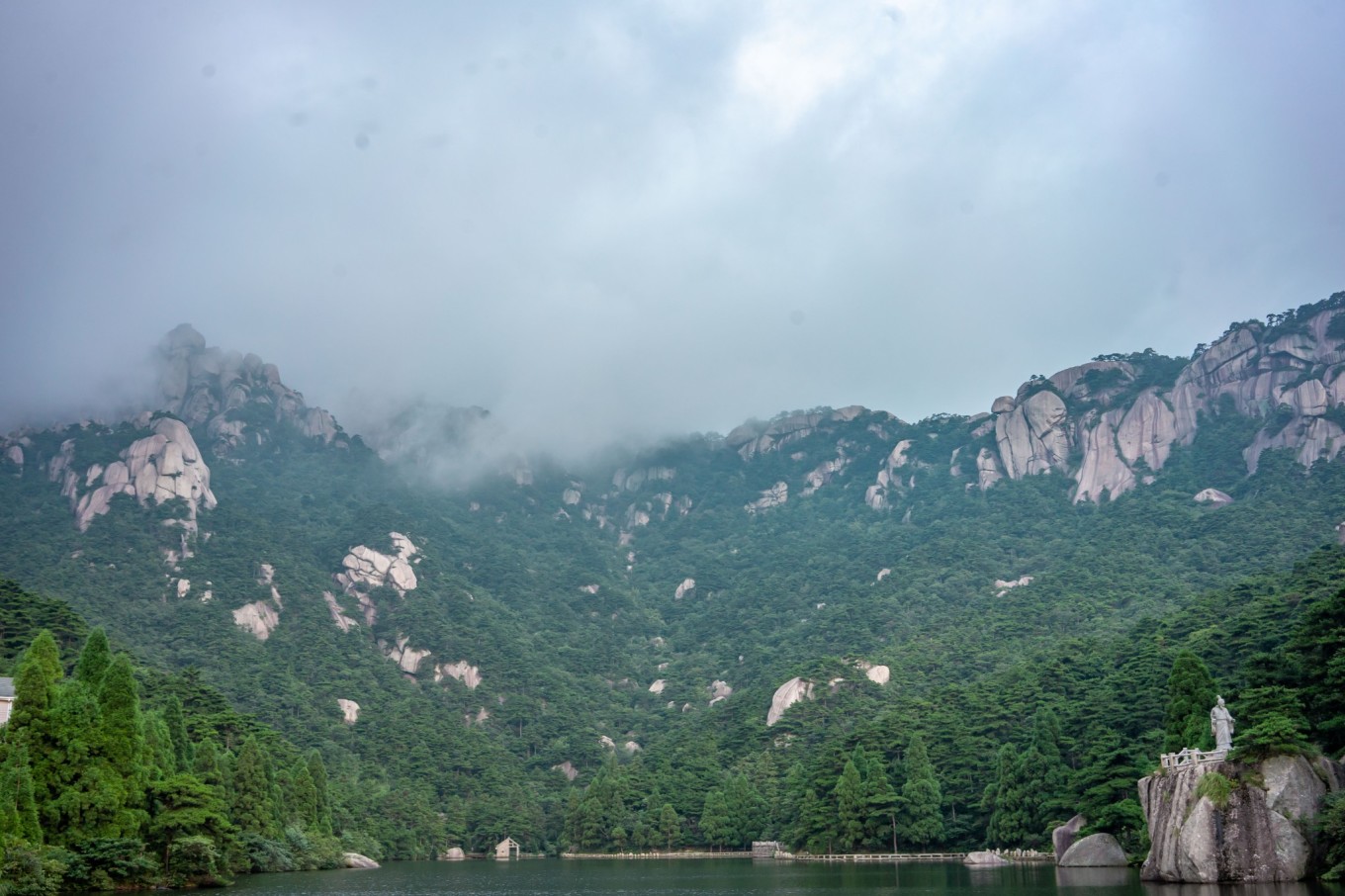 天柱沟大峡谷玩水,天柱附近玩水