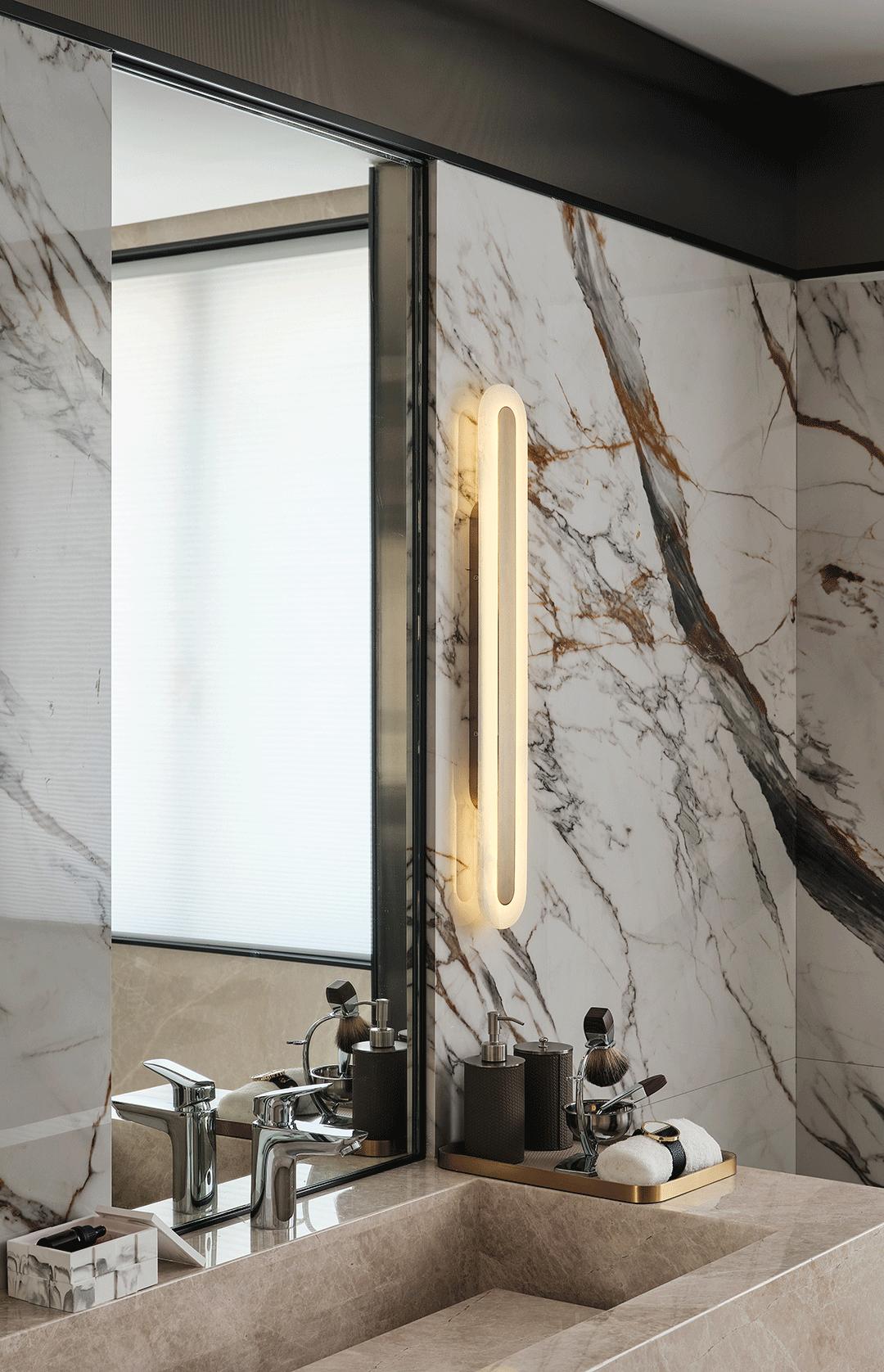 MDG美林设计集团:城心桃院,望见生活归处